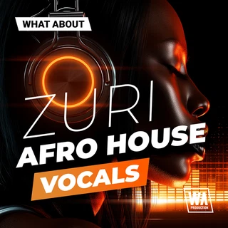 Zuri Afro House Vocals