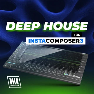 Deep House for InstaComposer 3