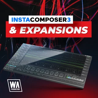 InstaComposer 3 &amp; Expansions