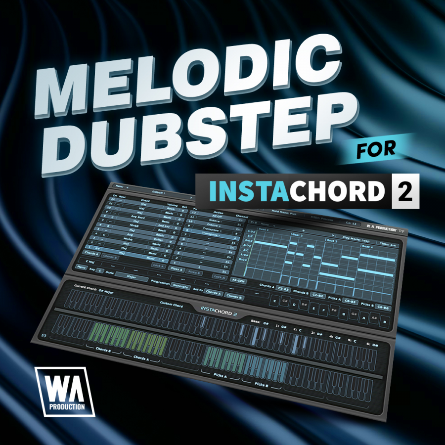 InstaChord | W. A. Production