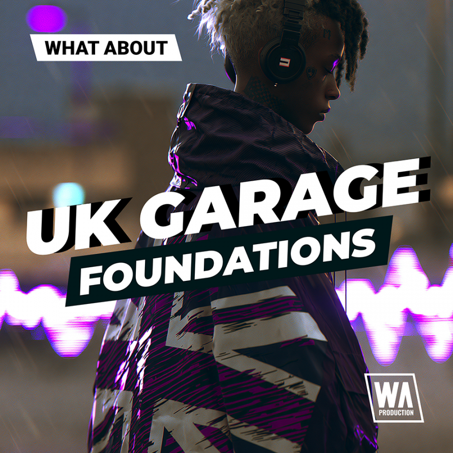 UK Garage Foundations