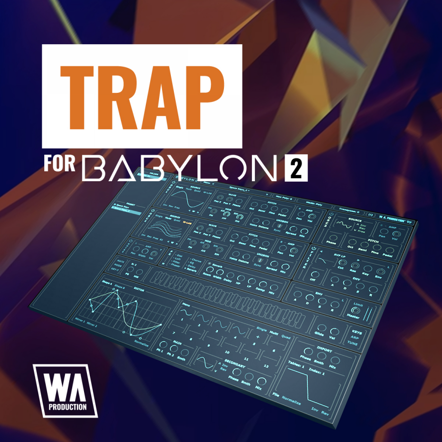 Trap for Babylon 2