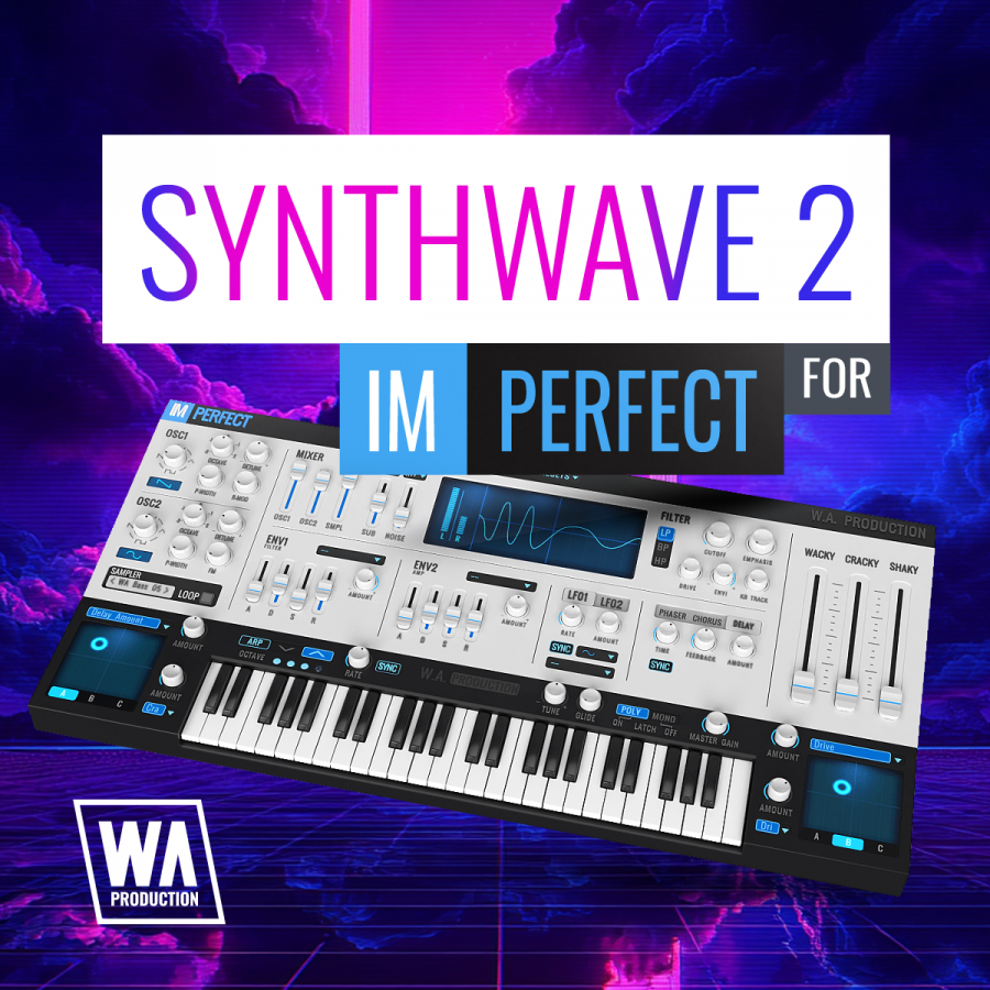 Synthwave 2 for ImPerfect