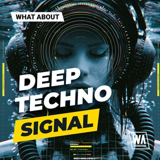Deep Techno Signal