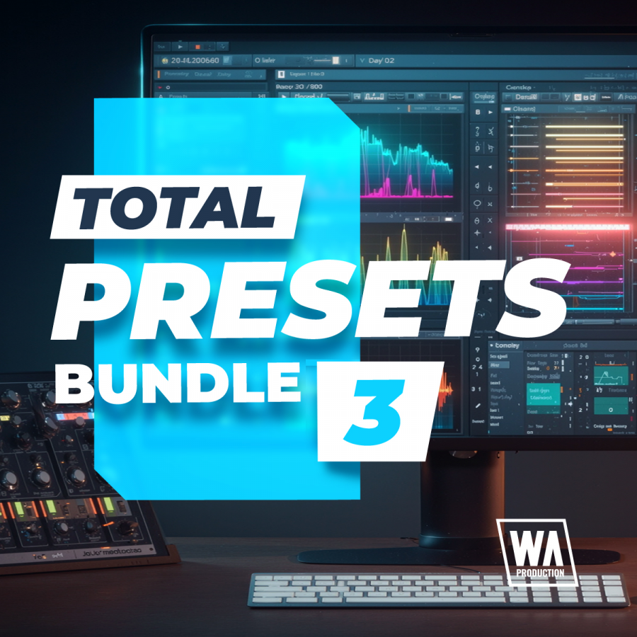 Total Presets Bundle 3