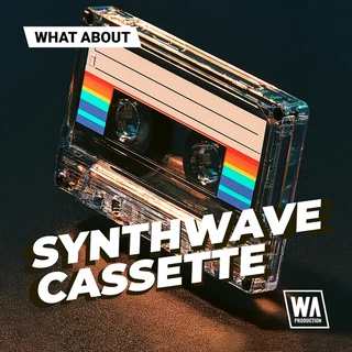 Synthwave Cassette