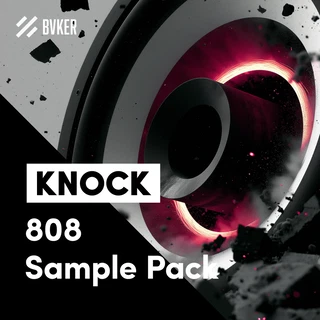 KNOCK | 808 Sample Pack