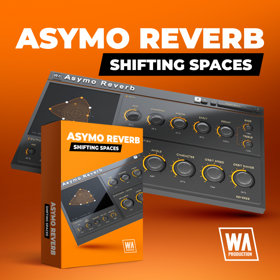 Asymo Reverb