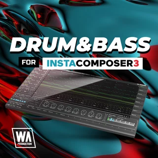Drum &amp; Bass for InstaComposer 3