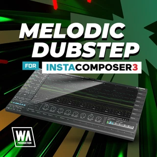 Melodic Dubstep for InstaComposer 3
