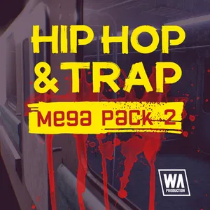 Hip Hop &amp; Trap Mega Pack 2