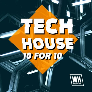 Tech House 10 For 10