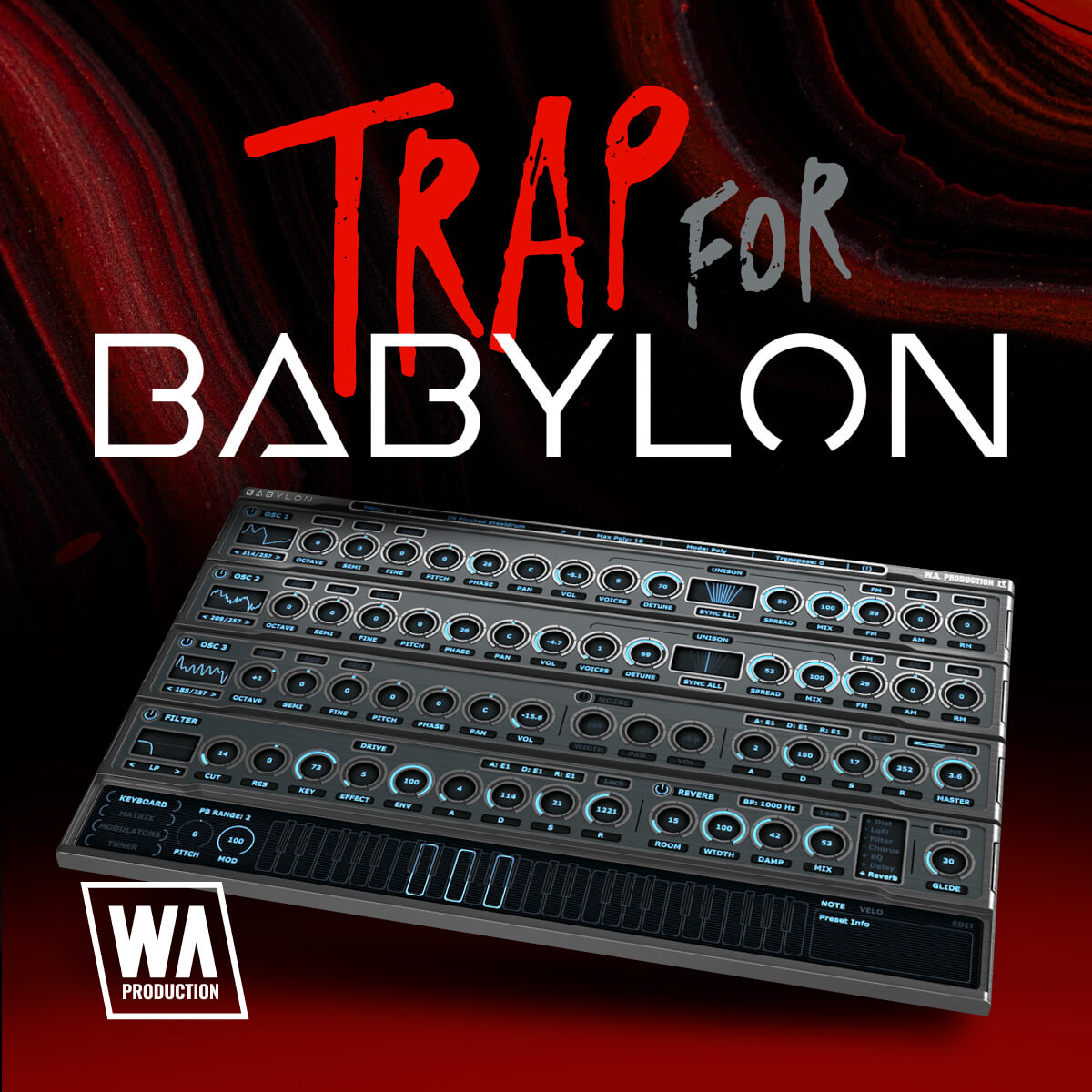 Trap For Babylon | W. A. Production