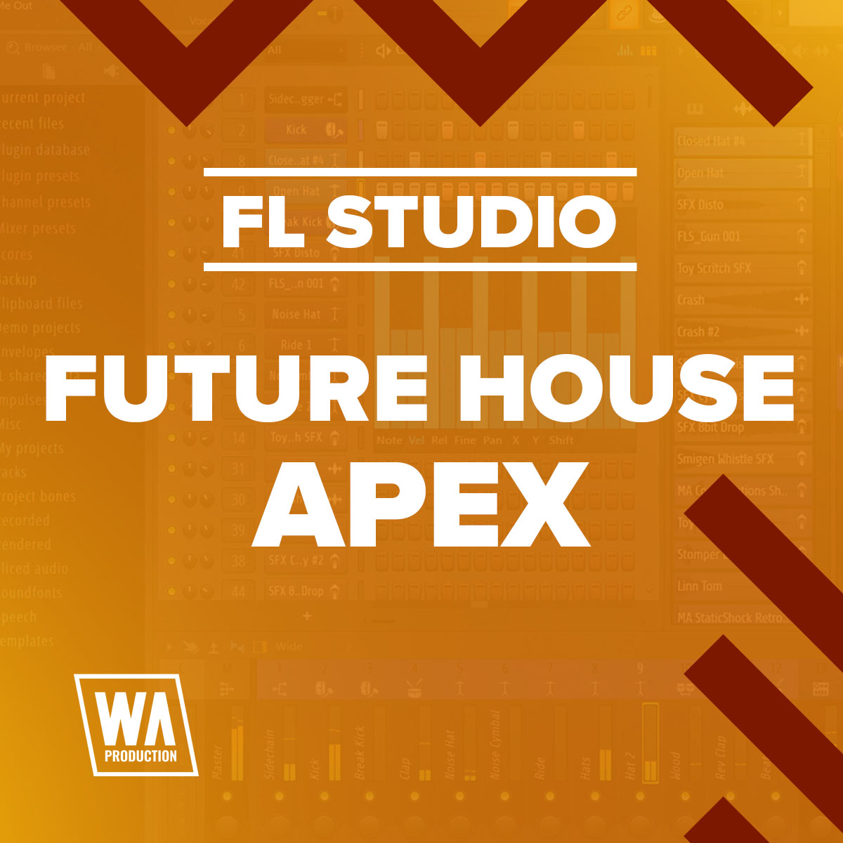 Future House Apex | W. A. Production
