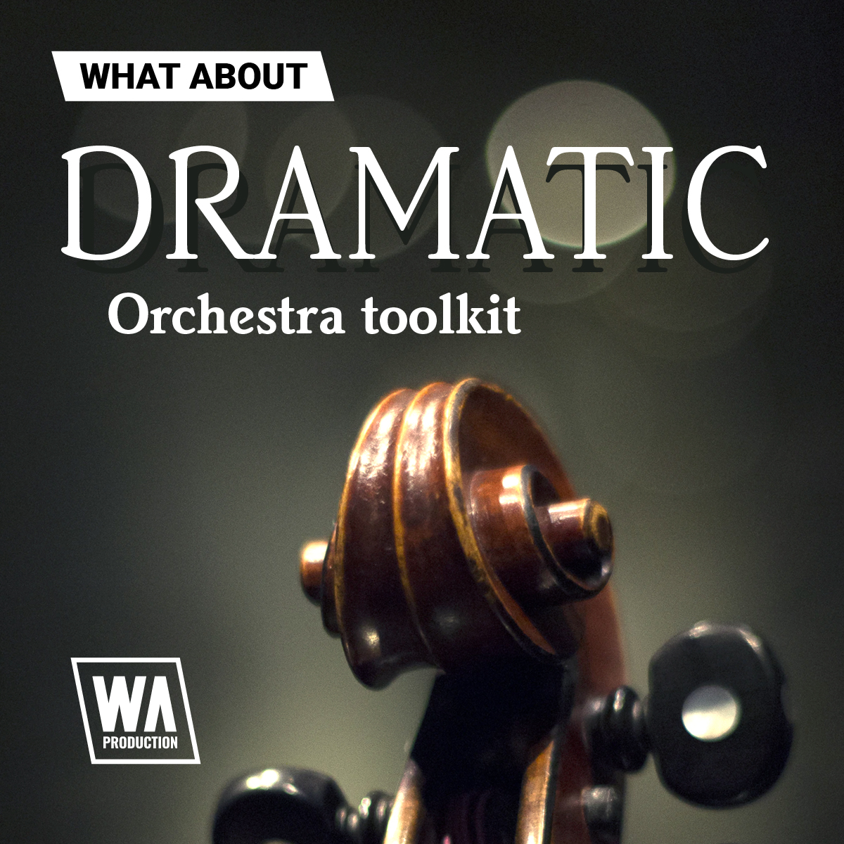 Dramatic Orchestra Toolkit | W. A. Production