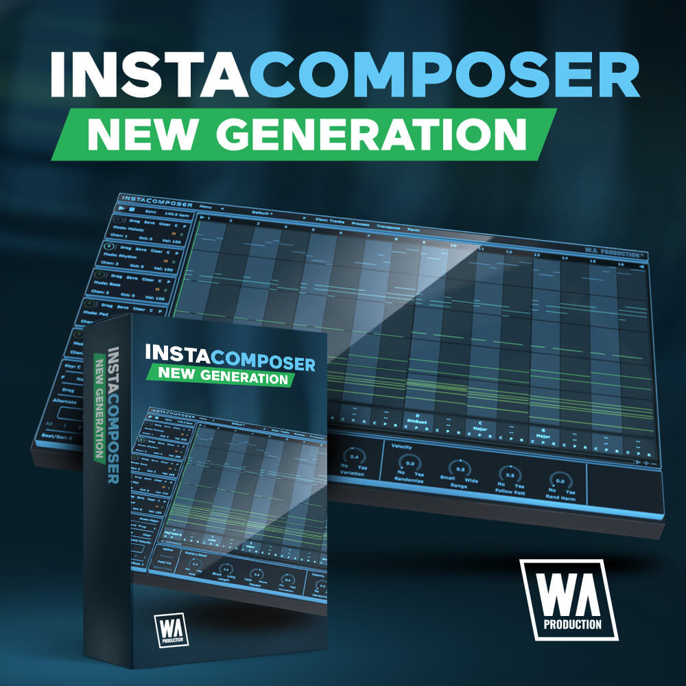 その他 ewalushop InstaComposer | W. A. Production