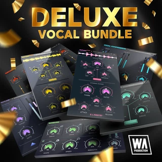 Deluxe Vocal Bundle Upgrade