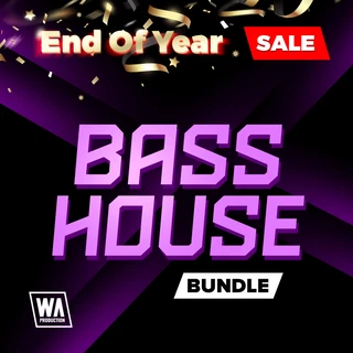 2021 Bass House Bundle