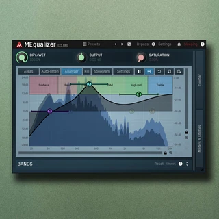 MEqualizer (Extended)