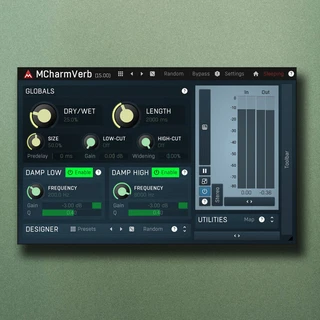 MCharmVerb (Extended)