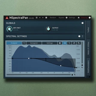 MSpectralPan (Extended)