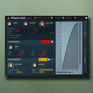 MSaturator (Extended)