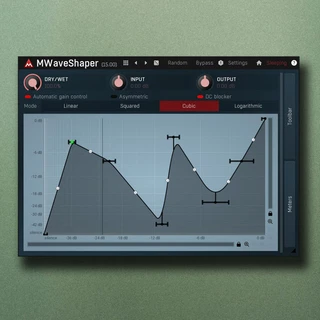 MWaveShaper (Extended)
