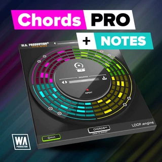 Chords Pro + Notes