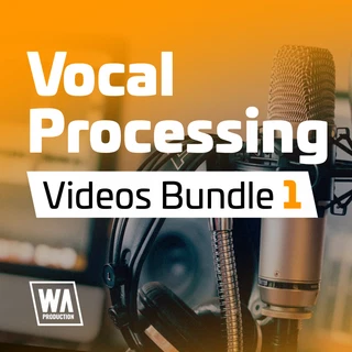 Vocal Processing Videos Bundle 1