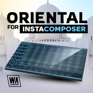 Oriental Melodies for InstaComposer