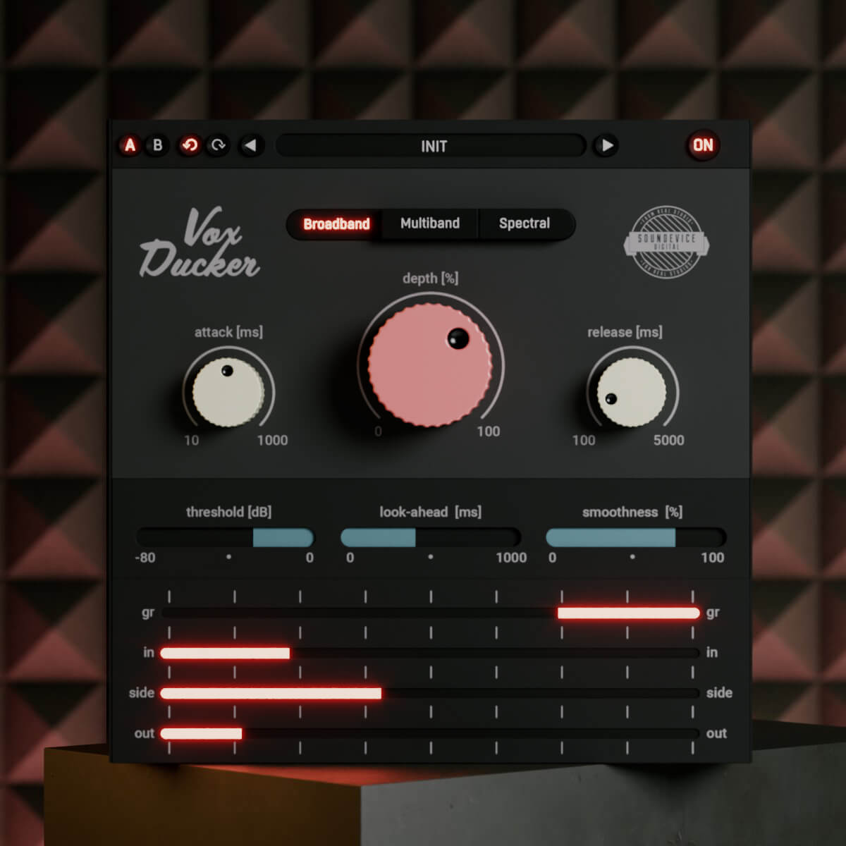 VoxDucker | W. A. Production