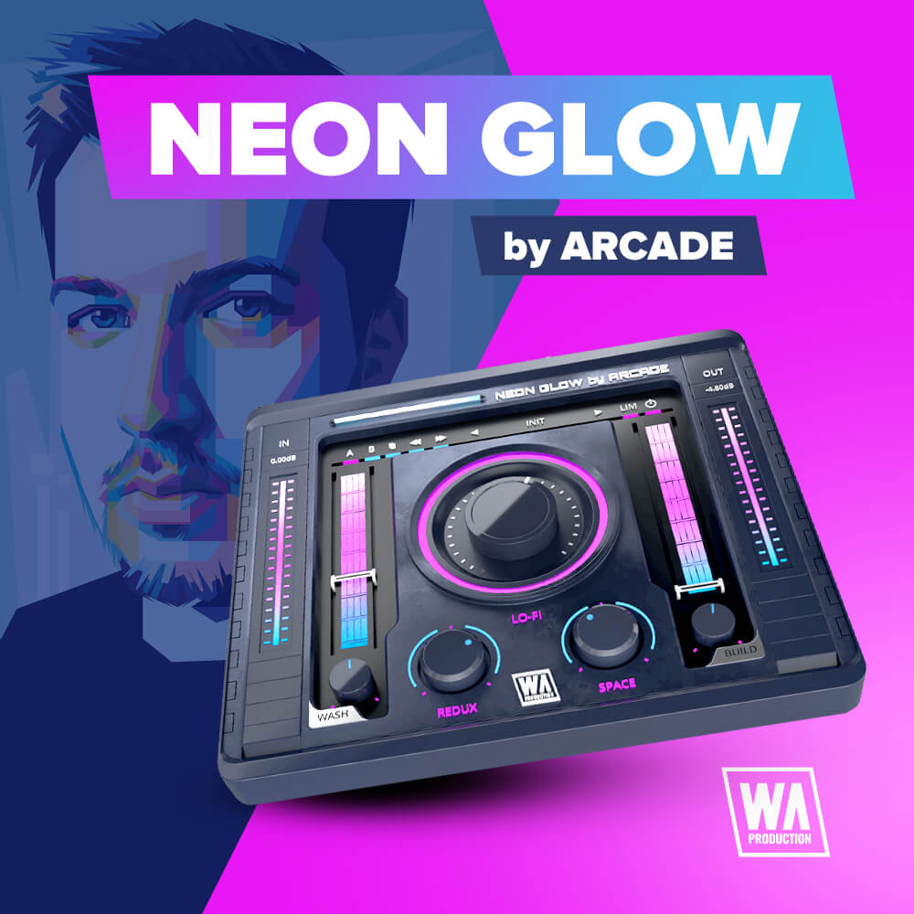 Neon Glow by Arcade | W. A. Production