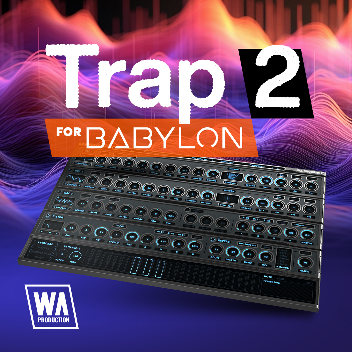 Trap 2 for Babylon | W. A. Production
