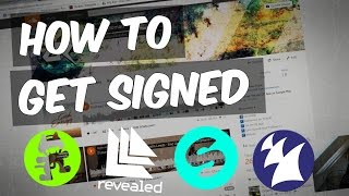 Need Label Signed How to get signed to a RECORD label | W. A. Production