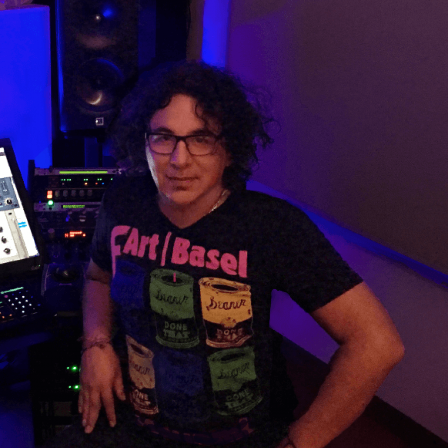 Reuven Amiel - Grammy Winning Mixer